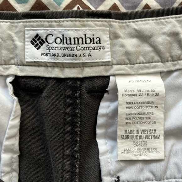 Columbia Men’s Active Pants - Picture 8 of 13